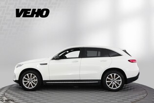 Mercedes-Benz EQC vaihtoauto