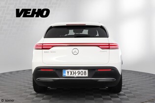 Mercedes-Benz EQC vaihtoauto