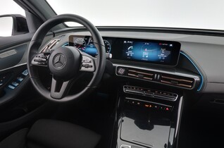 Mercedes-Benz EQC vaihtoauto