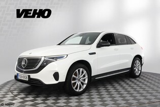 Mercedes-Benz EQC vaihtoauto