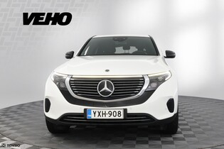 Mercedes-Benz EQC vaihtoauto