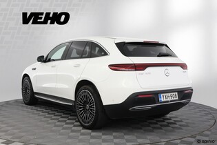 Mercedes-Benz EQC vaihtoauto