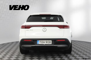 Mercedes-Benz EQC vaihtoauto