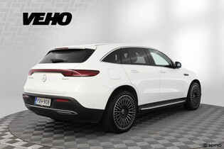 Mercedes-Benz EQC vaihtoauto