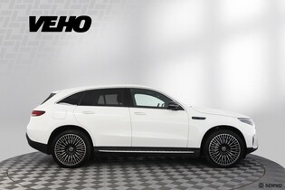 Mercedes-Benz EQC vaihtoauto