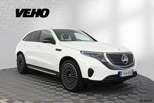 Mercedes-Benz EQC vaihtoauto