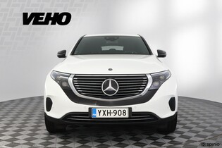 Mercedes-Benz EQC vaihtoauto