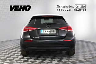 Mercedes-Benz A vaihtoauto