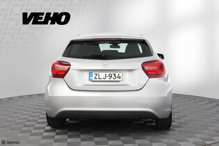 Mercedes-Benz A vaihtoauto