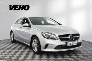 Mercedes-Benz A vaihtoauto