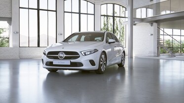 Mercedes-Benz A vaihtoauto