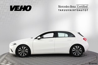 Mercedes-Benz A vaihtoauto