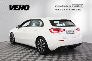 Mercedes-Benz A vaihtoauto