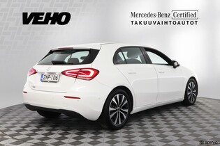 Mercedes-Benz A vaihtoauto