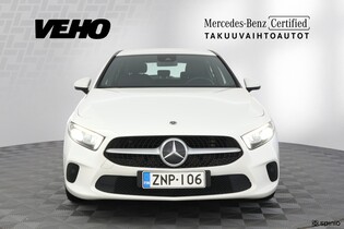 Mercedes-Benz A vaihtoauto