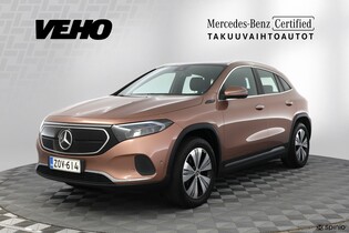 Mercedes-Benz EQA vaihtoauto