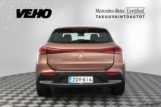 Mercedes-Benz EQA vaihtoauto