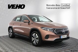 Mercedes-Benz EQA vaihtoauto