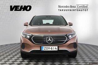 Mercedes-Benz EQA vaihtoauto
