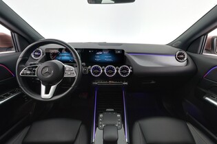 Mercedes-Benz EQA vaihtoauto