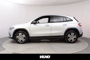 Mercedes-Benz EQA vaihtoauto