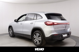 Mercedes-Benz EQA vaihtoauto