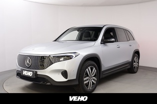 Mercedes-Benz EQB vaihtoauto