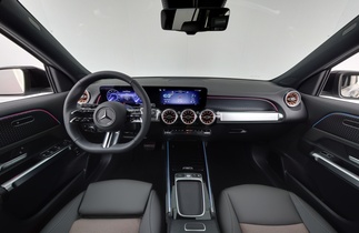 Mercedes-Benz EQB vaihtoauto