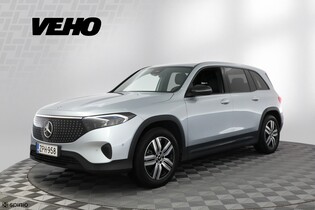 Mercedes-Benz EQB vaihtoauto