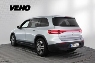 Mercedes-Benz EQB vaihtoauto