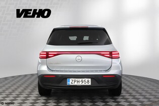 Mercedes-Benz EQB vaihtoauto
