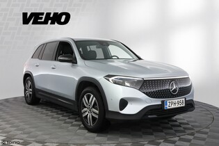 Mercedes-Benz EQB vaihtoauto