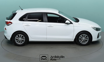 Hyundai i30 5d vaihtoauto