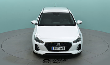 Hyundai i30 5d vaihtoauto