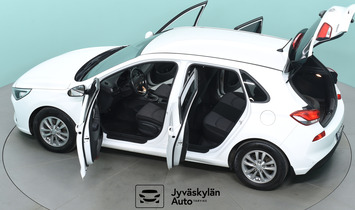 Hyundai i30 5d vaihtoauto