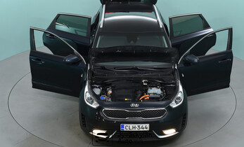 Kia Niro vaihtoauto