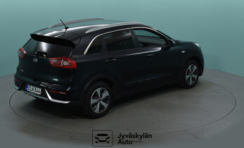 Kia Niro vaihtoauto