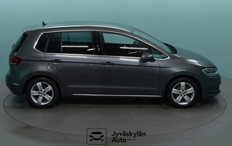 Volkswagen Golf Sportsvan vaihtoauto