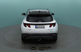Hyundai Tucson vaihtoauto
