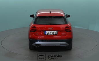 Audi Q2 vaihtoauto