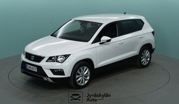 SEAT Ateca vaihtoauto