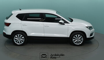 SEAT Ateca vaihtoauto