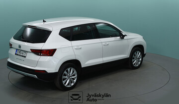 SEAT Ateca vaihtoauto