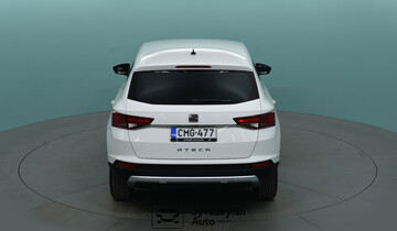 SEAT Ateca vaihtoauto