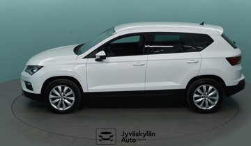 SEAT Ateca vaihtoauto