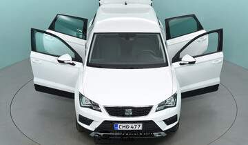 SEAT Ateca vaihtoauto