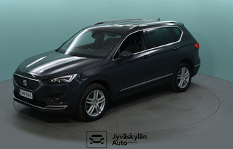 SEAT Tarraco vaihtoauto