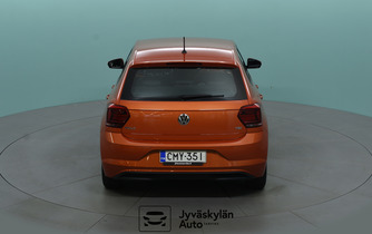 Volkswagen Polo vaihtoauto