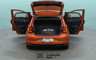 Volkswagen Polo vaihtoauto