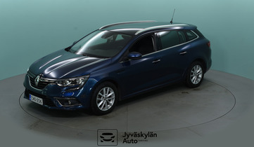 Renault Mégane vaihtoauto